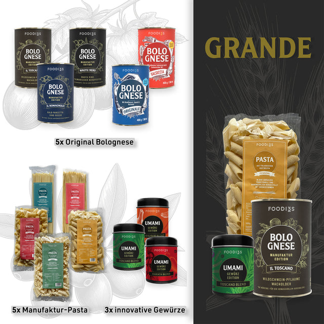 Probierpaket Grande