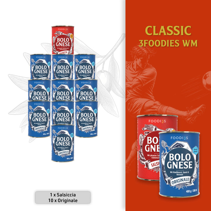 WM 11er Classic Deal