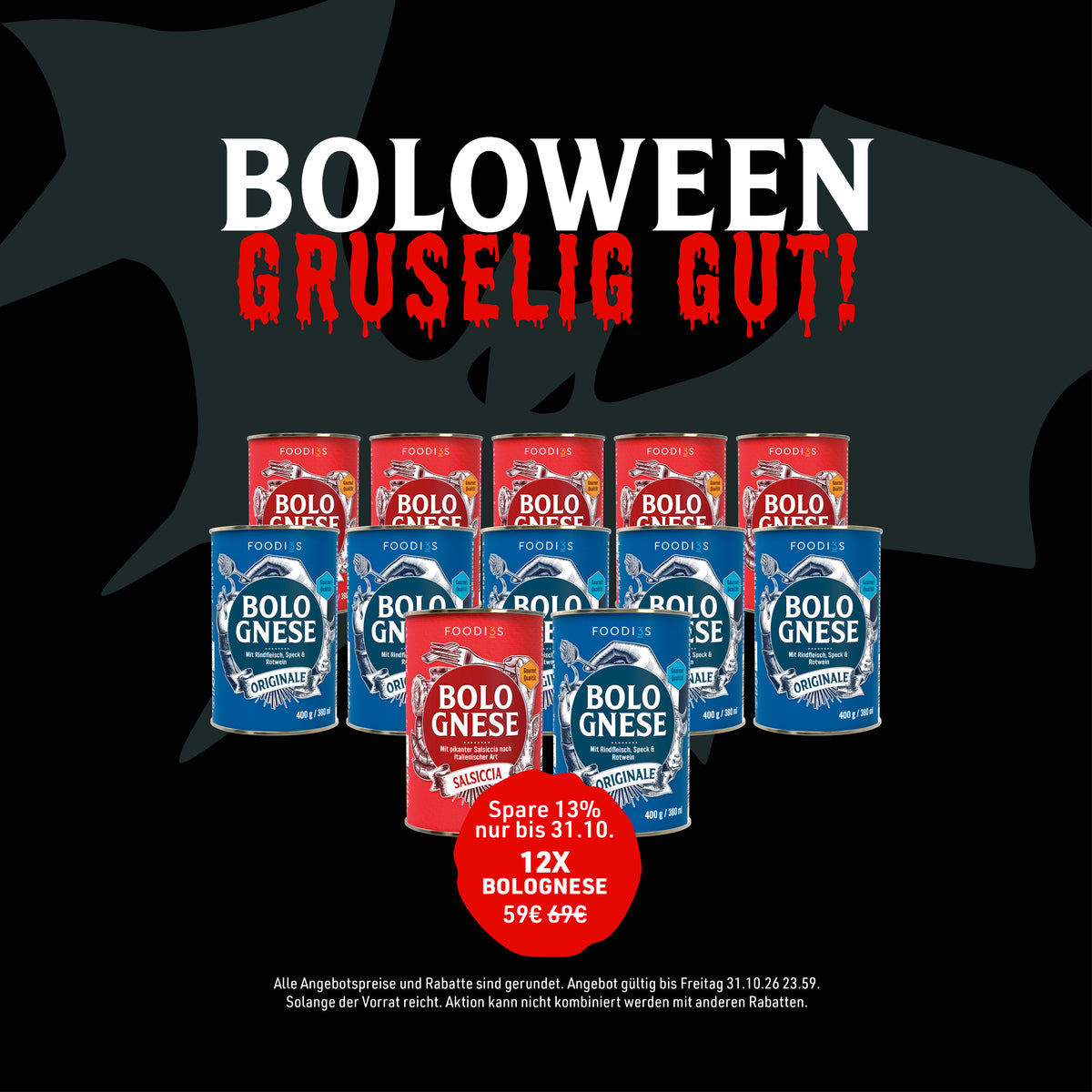 Boloween Classico Special
