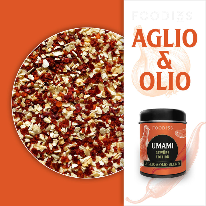 Aglio & Olio Blend
