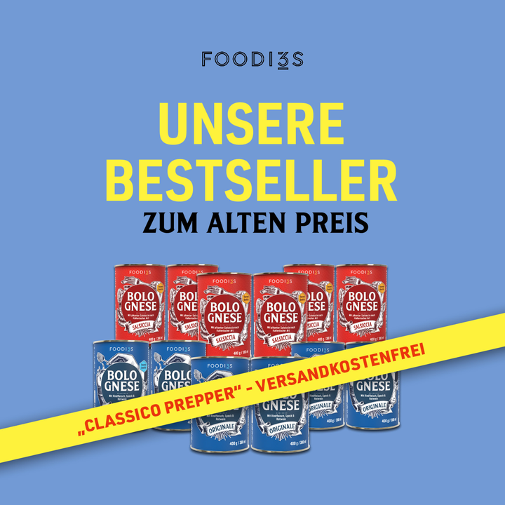 Classico Prepper