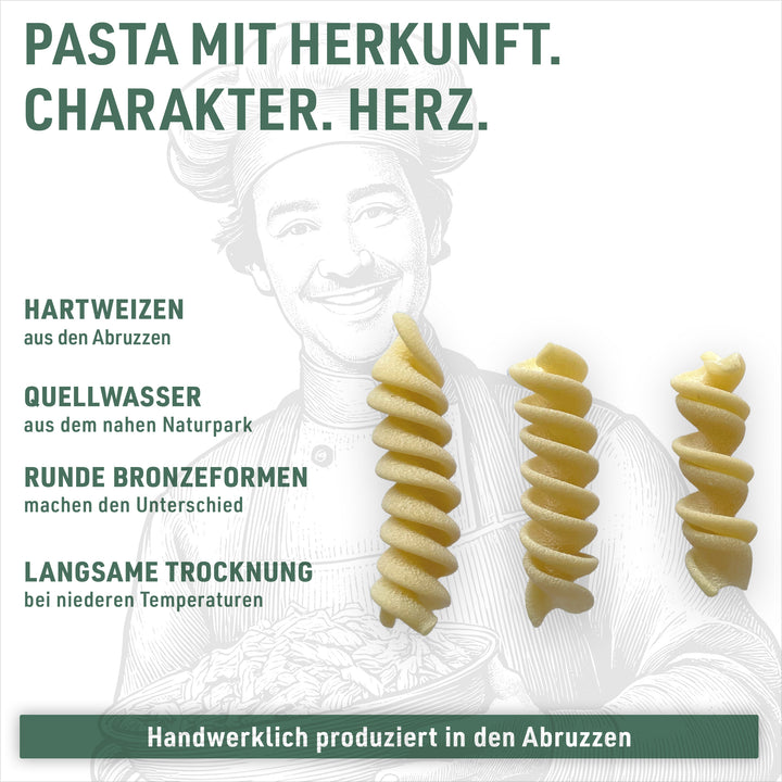 Fusilli