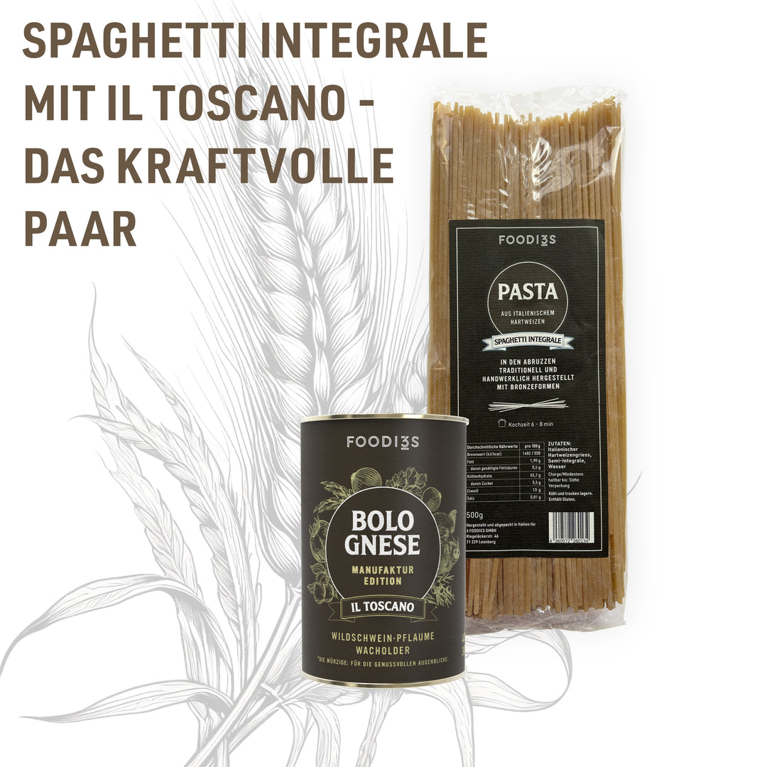 Spaghetti Integrale