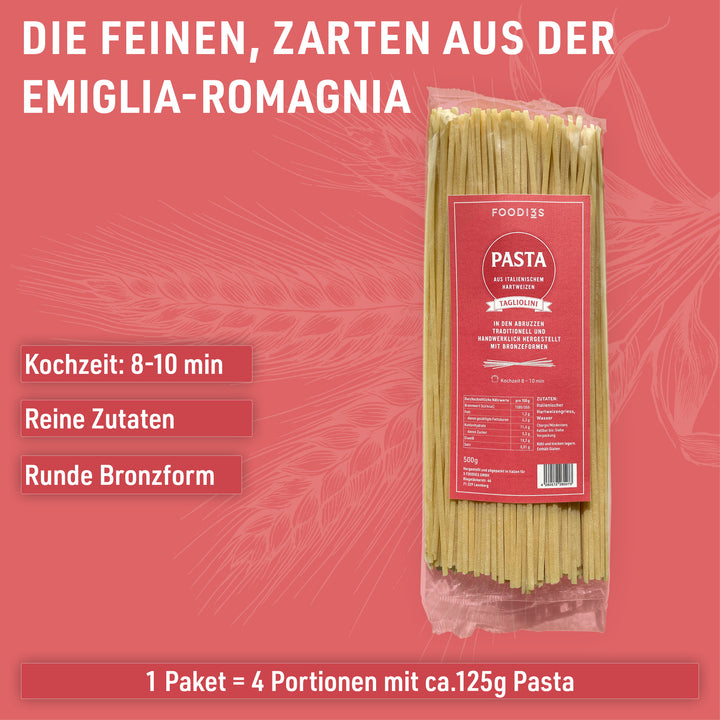 Tagliolini