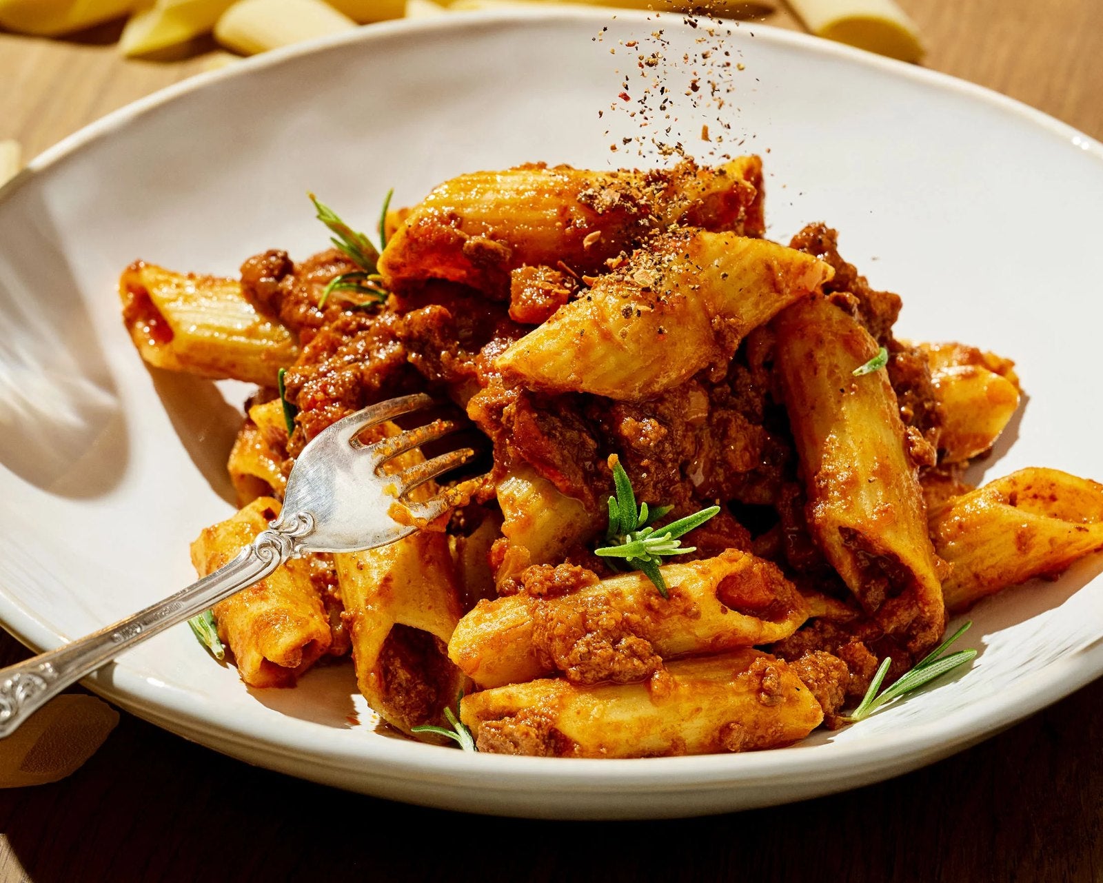 Premium-Fleisch für die Bolognese